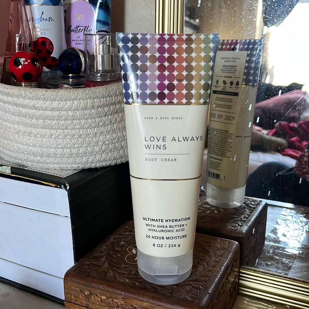 Body cream